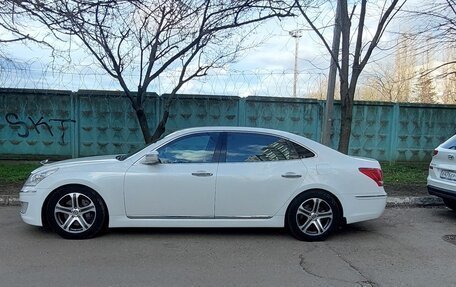 Hyundai Equus II, 2011 год, 1 295 000 рублей, 2 фотография