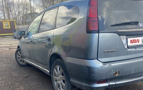 Honda Stream I рестайлинг, 2005 год, 850 000 рублей, 5 фотография