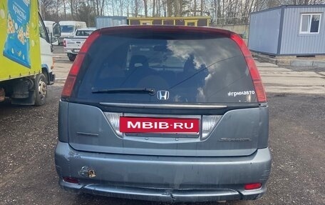 Honda Stream I рестайлинг, 2005 год, 850 000 рублей, 4 фотография