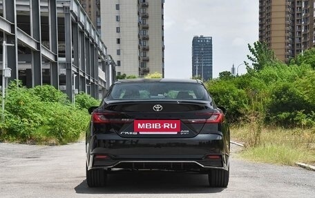 Toyota Camry, 2025 год, 4 343 790 рублей, 4 фотография