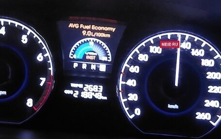 Hyundai Equus II, 2011 год, 1 295 000 рублей, 7 фотография