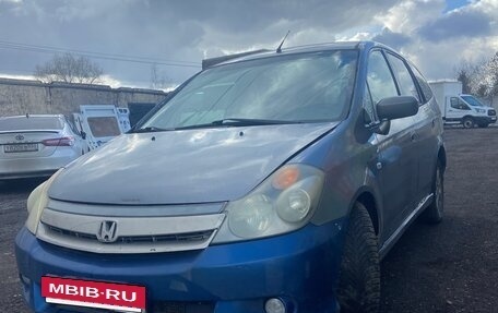 Honda Stream I рестайлинг, 2005 год, 850 000 рублей, 2 фотография
