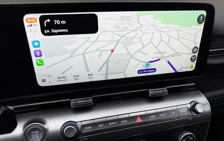 Hyundai Kona, 2023 год, 2 200 000 рублей, 12 фотография