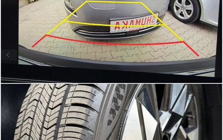 Hyundai Kona, 2023 год, 2 200 000 рублей, 16 фотография