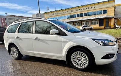 Ford Focus II рестайлинг, 2010 год, 975 000 рублей, 1 фотография