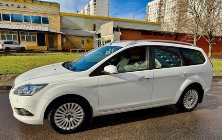 Ford Focus II рестайлинг, 2010 год, 975 000 рублей, 5 фотография