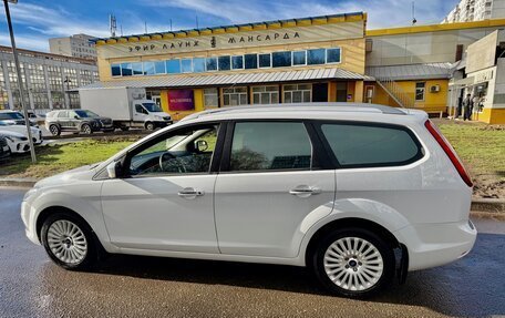 Ford Focus II рестайлинг, 2010 год, 975 000 рублей, 7 фотография