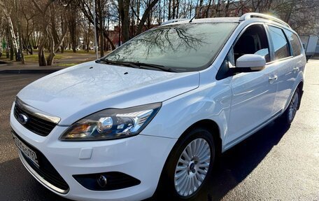 Ford Focus II рестайлинг, 2010 год, 975 000 рублей, 10 фотография