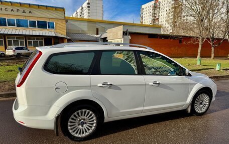 Ford Focus II рестайлинг, 2010 год, 975 000 рублей, 6 фотография