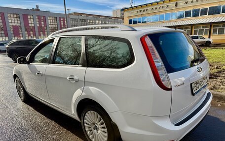 Ford Focus II рестайлинг, 2010 год, 975 000 рублей, 9 фотография