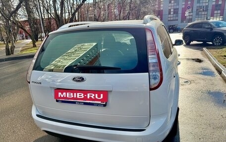 Ford Focus II рестайлинг, 2010 год, 975 000 рублей, 8 фотография