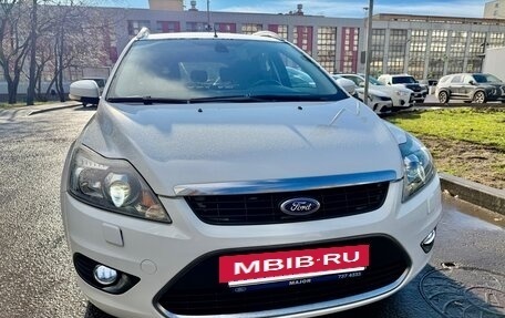 Ford Focus II рестайлинг, 2010 год, 975 000 рублей, 4 фотография