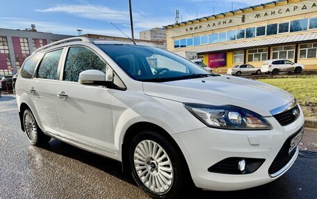 Ford Focus II рестайлинг, 2010 год, 975 000 рублей, 13 фотография