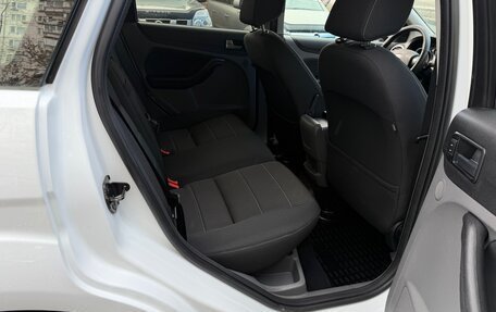 Ford Focus II рестайлинг, 2010 год, 975 000 рублей, 21 фотография