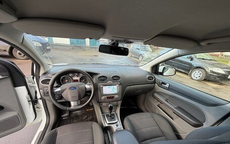 Ford Focus II рестайлинг, 2010 год, 975 000 рублей, 20 фотография