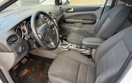 Ford Focus II рестайлинг, 2010 год, 975 000 рублей, 17 фотография