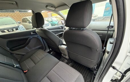 Ford Focus II рестайлинг, 2010 год, 975 000 рублей, 22 фотография
