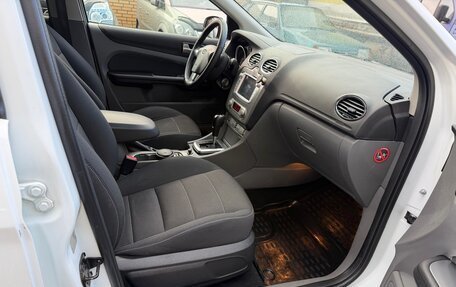 Ford Focus II рестайлинг, 2010 год, 975 000 рублей, 23 фотография