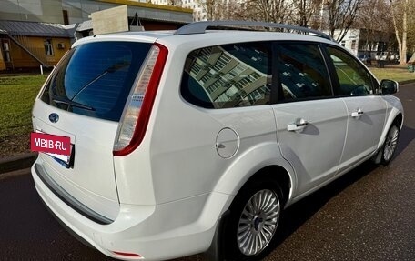 Ford Focus II рестайлинг, 2010 год, 975 000 рублей, 11 фотография