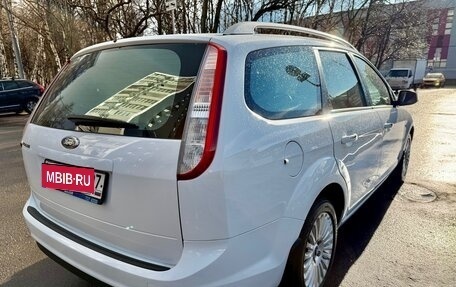 Ford Focus II рестайлинг, 2010 год, 975 000 рублей, 14 фотография