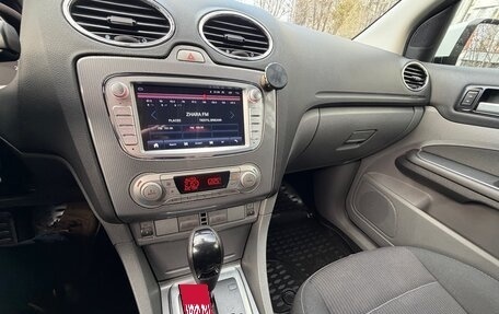 Ford Focus II рестайлинг, 2010 год, 975 000 рублей, 16 фотография