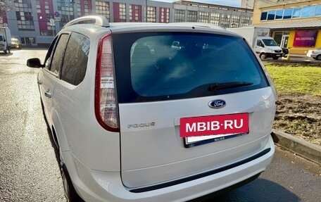 Ford Focus II рестайлинг, 2010 год, 975 000 рублей, 12 фотография