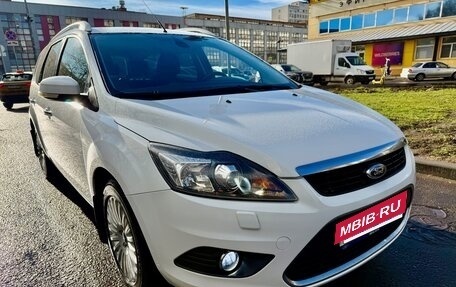 Ford Focus II рестайлинг, 2010 год, 975 000 рублей, 15 фотография