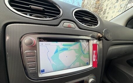 Ford Focus II рестайлинг, 2010 год, 975 000 рублей, 19 фотография