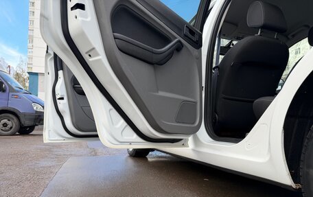 Ford Focus II рестайлинг, 2010 год, 975 000 рублей, 24 фотография