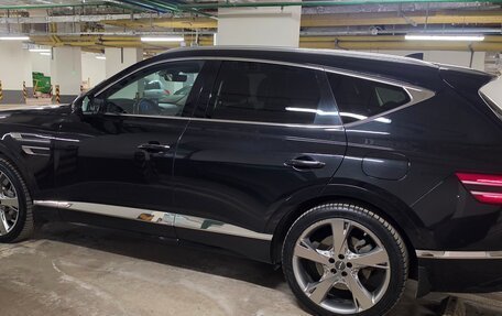 Genesis GV80 I, 2021 год, 7 000 000 рублей, 8 фотография