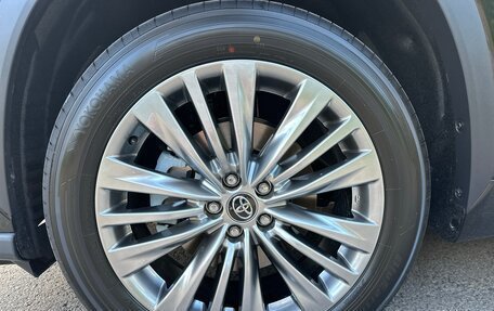 Toyota Highlander, 2026 год, 5 650 000 рублей, 7 фотография