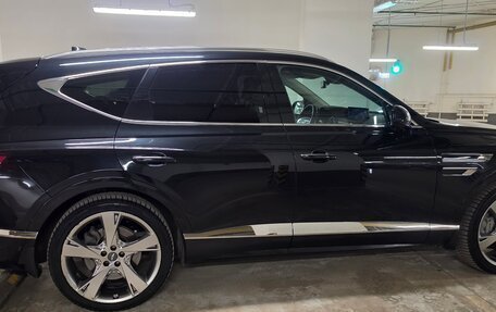 Genesis GV80 I, 2021 год, 7 000 000 рублей, 6 фотография