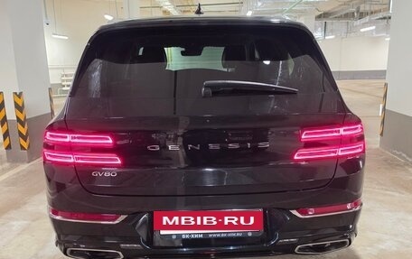 Genesis GV80 I, 2021 год, 7 000 000 рублей, 9 фотография