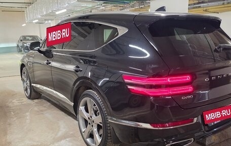 Genesis GV80 I, 2021 год, 7 000 000 рублей, 10 фотография