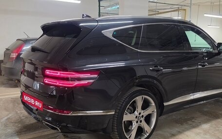 Genesis GV80 I, 2021 год, 7 000 000 рублей, 7 фотография