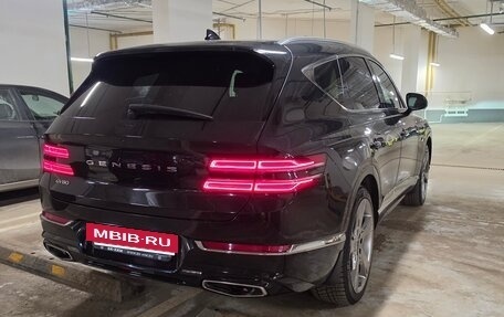 Genesis GV80 I, 2021 год, 7 000 000 рублей, 5 фотография