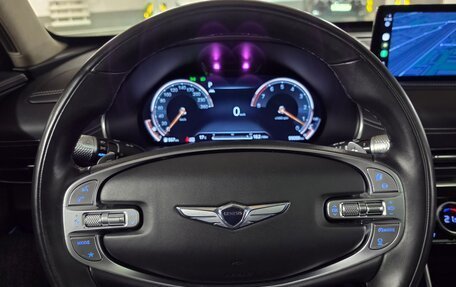 Genesis GV80 I, 2021 год, 7 000 000 рублей, 12 фотография