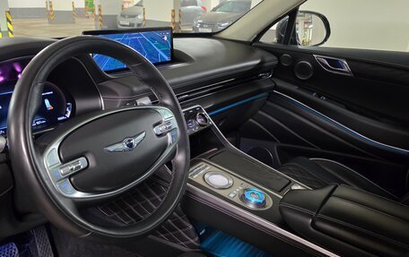 Genesis GV80 I, 2021 год, 7 000 000 рублей, 11 фотография