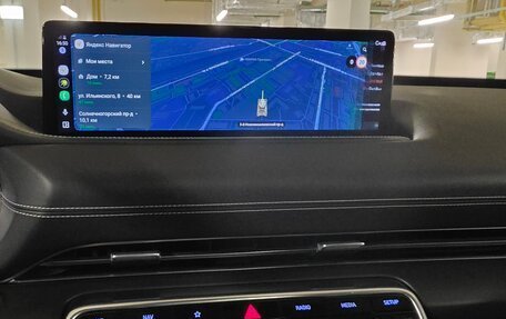 Genesis GV80 I, 2021 год, 7 000 000 рублей, 18 фотография