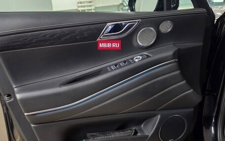 Genesis GV80 I, 2021 год, 7 000 000 рублей, 15 фотография