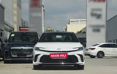 Toyota Camry, 2025 год, 4 343 790 рублей, 5 фотография