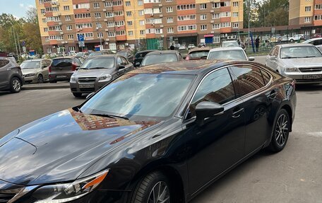 Lexus ES VII, 2015 год, 2 600 000 рублей, 1 фотография
