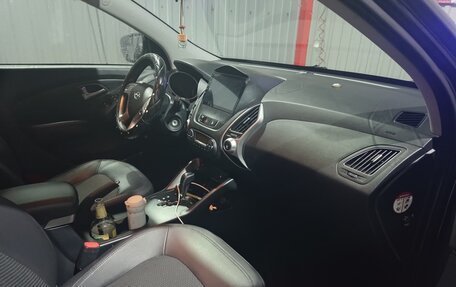 Hyundai ix35 I рестайлинг, 2012 год, 1 450 000 рублей, 11 фотография