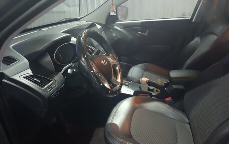 Hyundai ix35 I рестайлинг, 2012 год, 1 450 000 рублей, 9 фотография