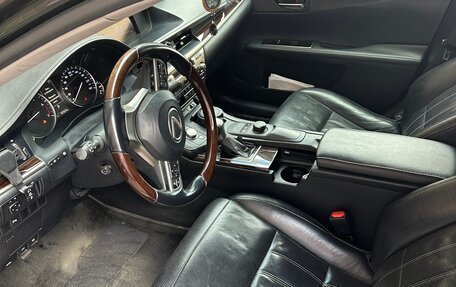 Lexus ES VII, 2015 год, 2 600 000 рублей, 5 фотография