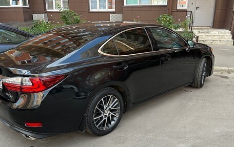 Lexus ES VII, 2015 год, 2 600 000 рублей, 4 фотография