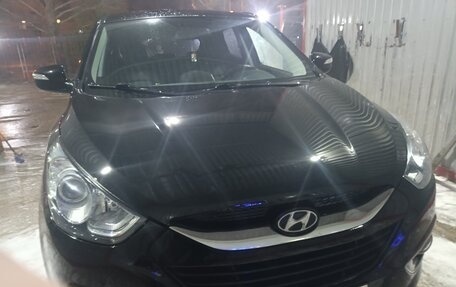 Hyundai ix35 I рестайлинг, 2012 год, 1 450 000 рублей, 5 фотография