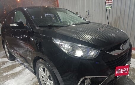 Hyundai ix35 I рестайлинг, 2012 год, 1 450 000 рублей, 4 фотография