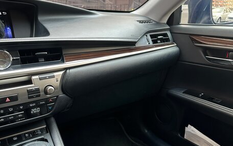 Lexus ES VII, 2015 год, 2 600 000 рублей, 10 фотография