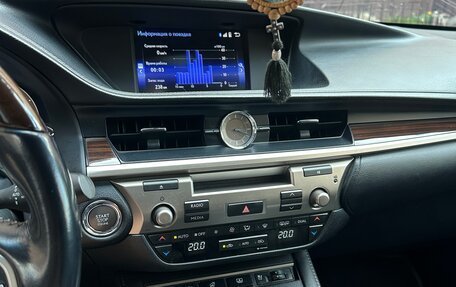 Lexus ES VII, 2015 год, 2 600 000 рублей, 9 фотография